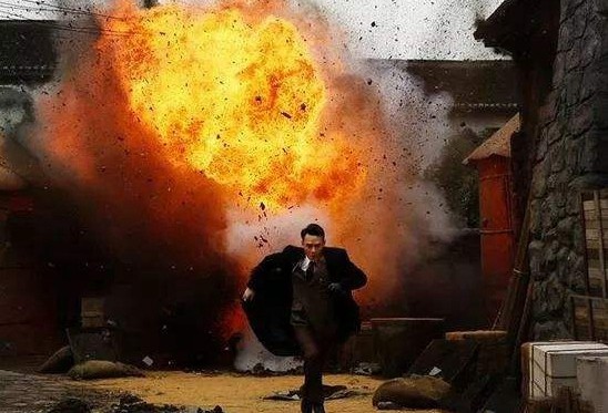 粉尘爆炸
