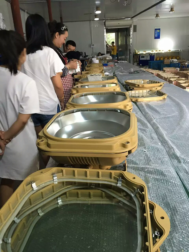黄免费无遮挡白丝粉逼 XQW1130防爆无极灯展示图