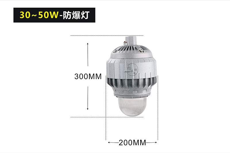 新款黄免费无遮挡白丝粉逼 XQD8035LED防爆灯I型