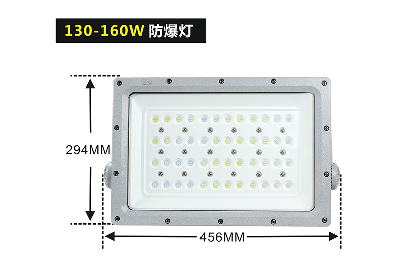 XQL8102LED防爆灯-I型