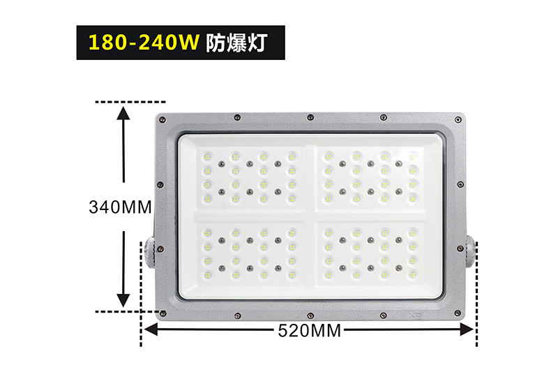 XQL8102LED防爆灯-I型