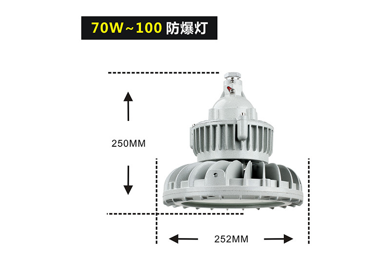 黄片免费在线观看视频 XQL8031LED防爆灯III型