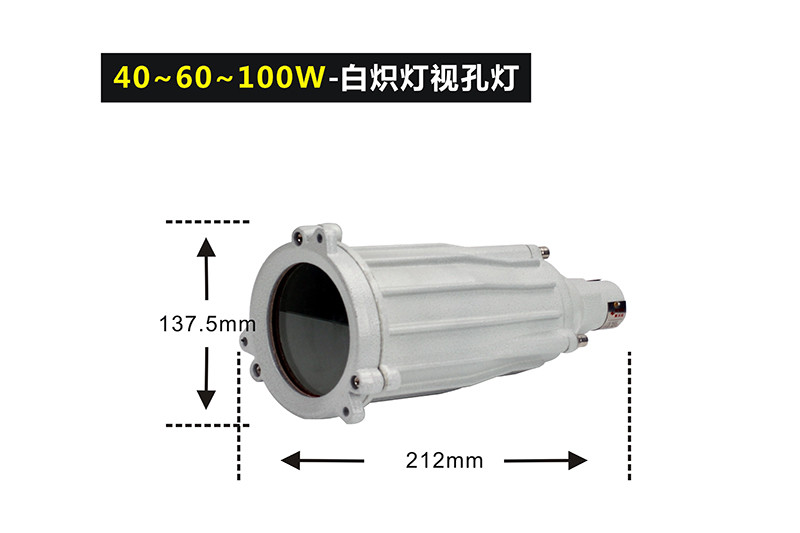 红桃视频一区二区三区 BSD96防爆视孔灯