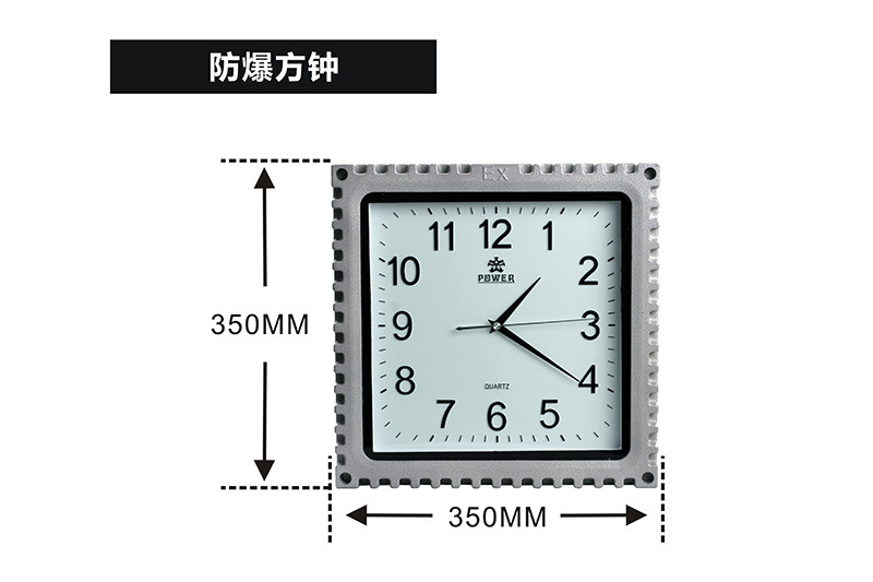 黄免费无遮挡白丝粉逼 BSZ2010防爆石英钟