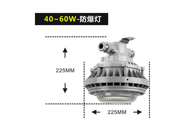 黄片免费在线观看视频 XQL9822LED防爆灯II型吸顶式矮玻璃