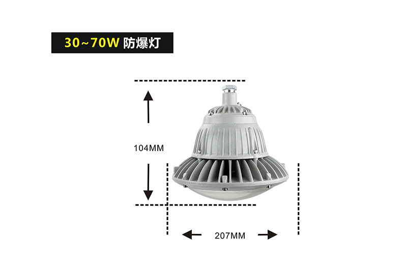 黄片免费在线观看视频 XQD8060LED防爆灯II型