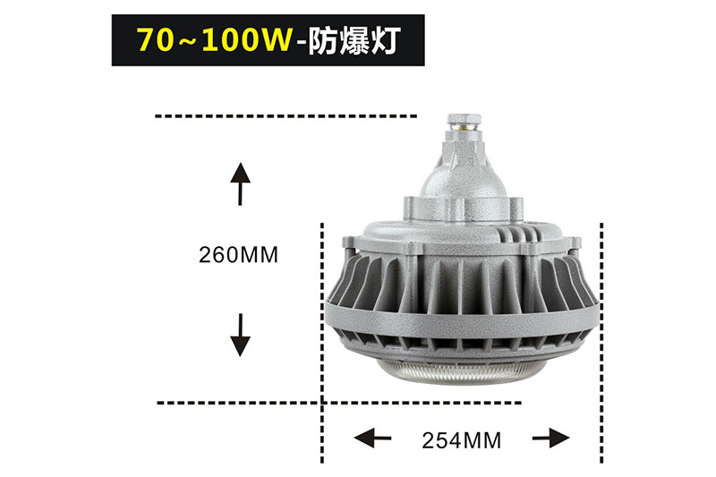 黄免费无遮挡白丝粉逼 XQL9822LED防爆灯III型吊顶式矮玻璃