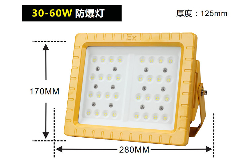 黄片免费在线观看视频 XQD8100LED防爆灯-I型亮黄色